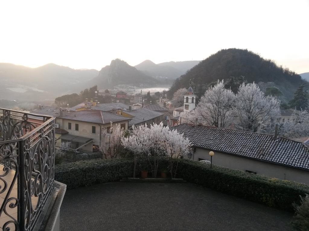 Villa Lussana Teolo Eksteriør billede