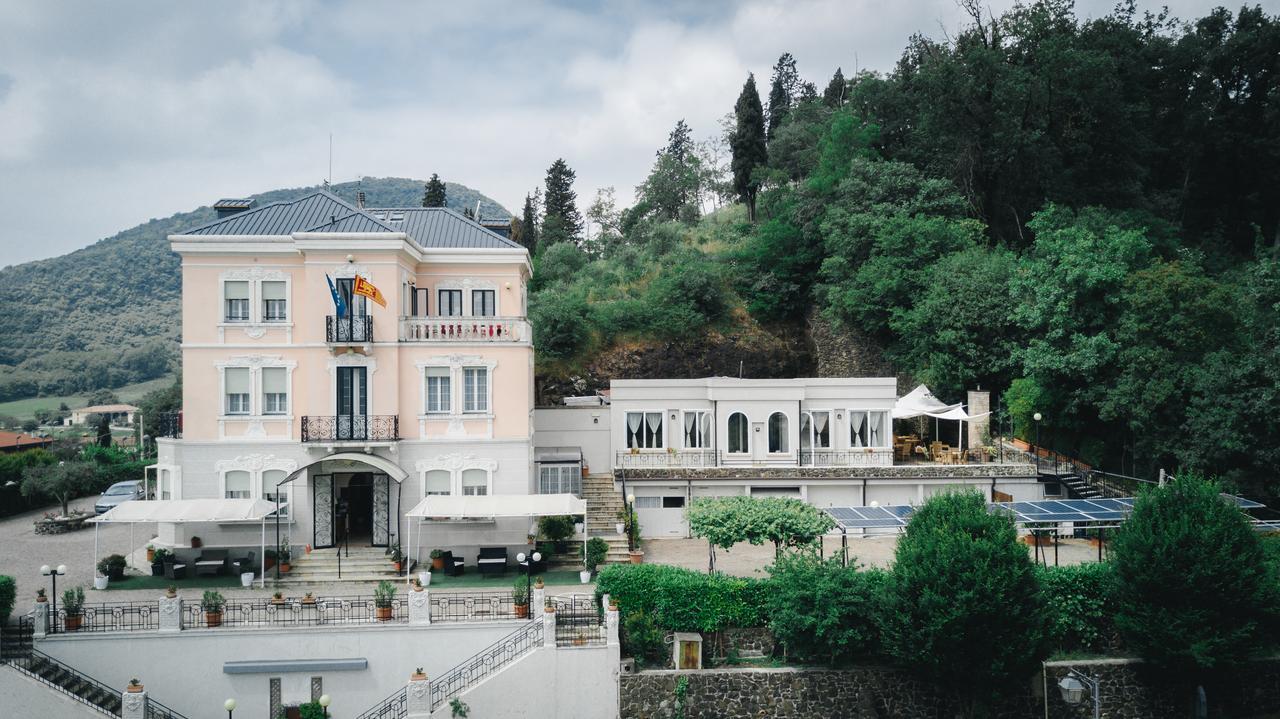 Villa Lussana Teolo Eksteriør billede