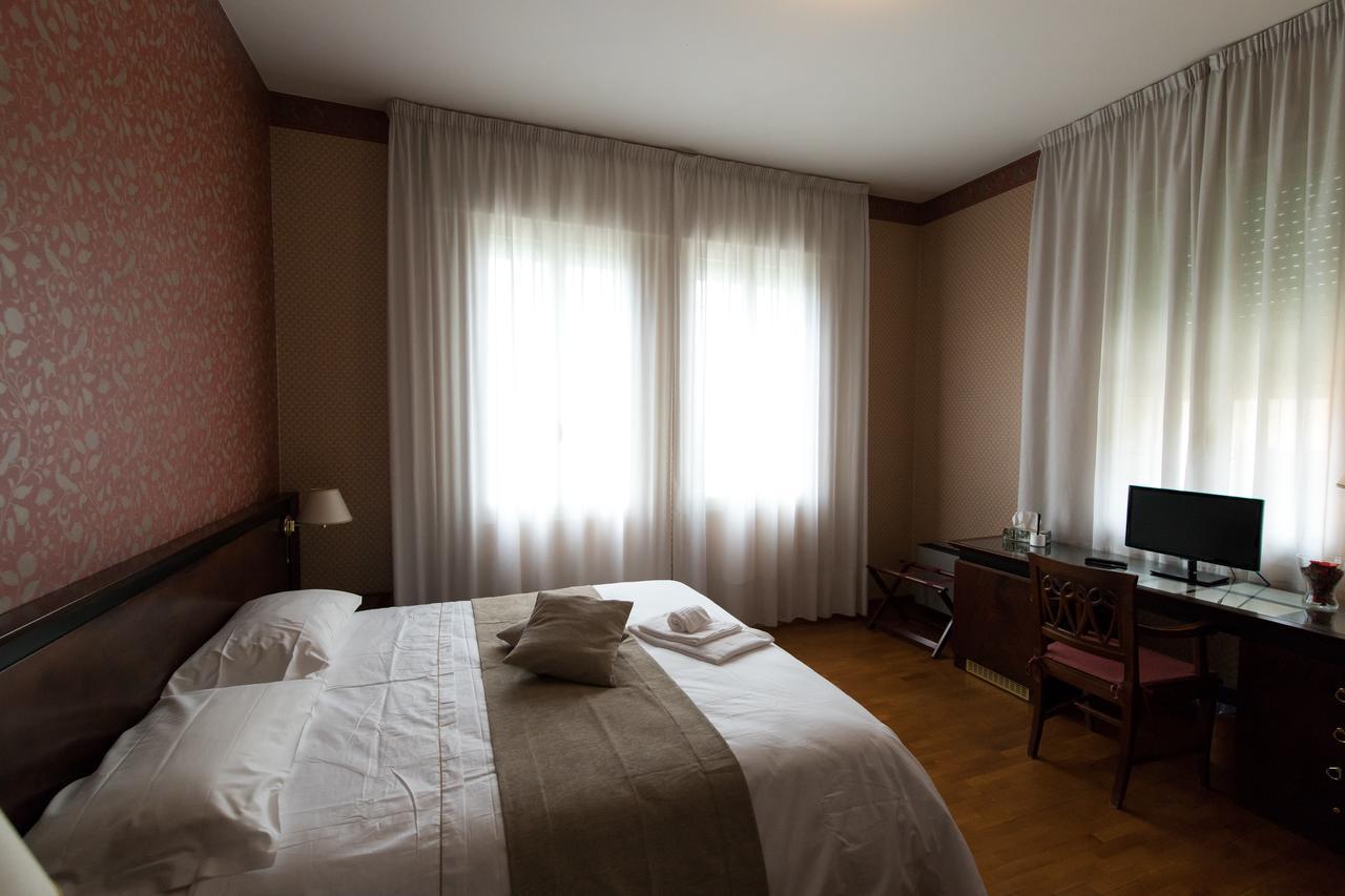 Villa Lussana Teolo Eksteriør billede