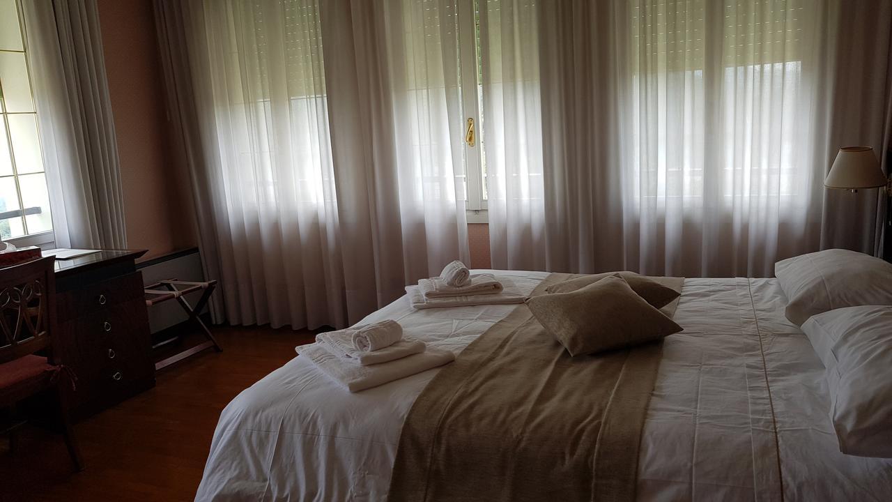 Villa Lussana Teolo Eksteriør billede
