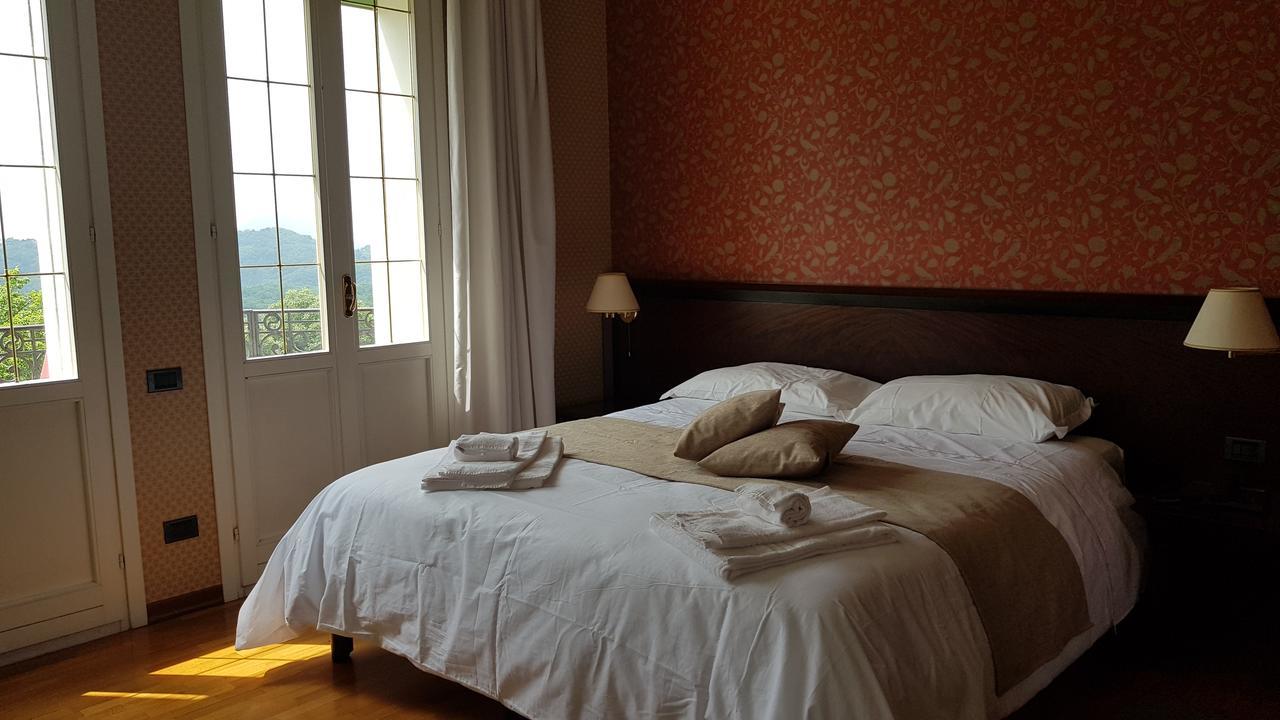 Villa Lussana Teolo Eksteriør billede