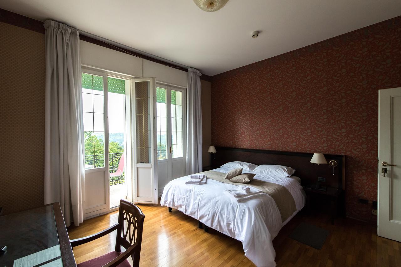 Villa Lussana Teolo Eksteriør billede