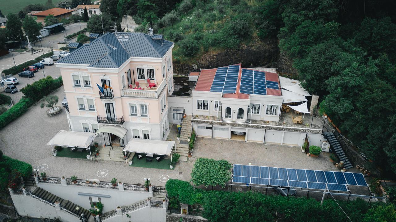 Villa Lussana Teolo Eksteriør billede