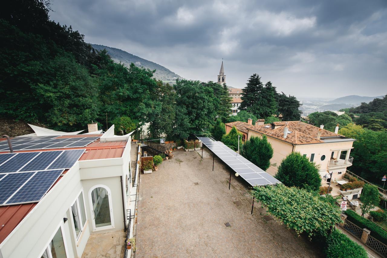 Villa Lussana Teolo Eksteriør billede