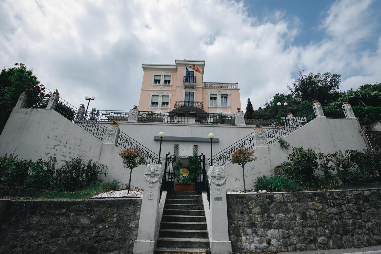 Villa Lussana Teolo Eksteriør billede