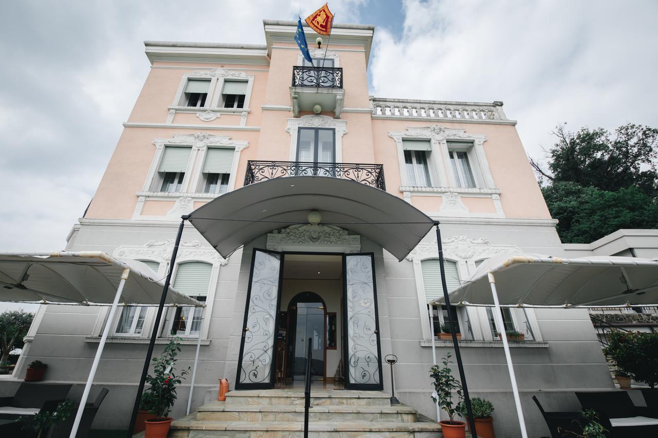 Villa Lussana Teolo Eksteriør billede